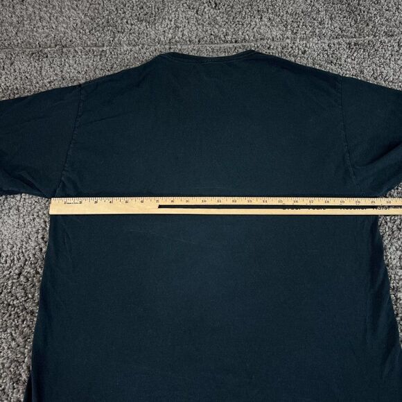 TMNT Teenage Mutant Ninja Turtles Shirt Mens Large Black Lootwear Exclusive - Picture 10 of 11